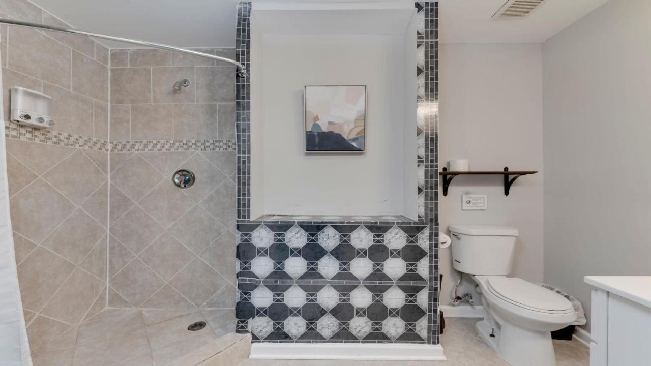 Stylish 3Br 3Ba Colonial House By Cozysuites Alexandria Exterior foto