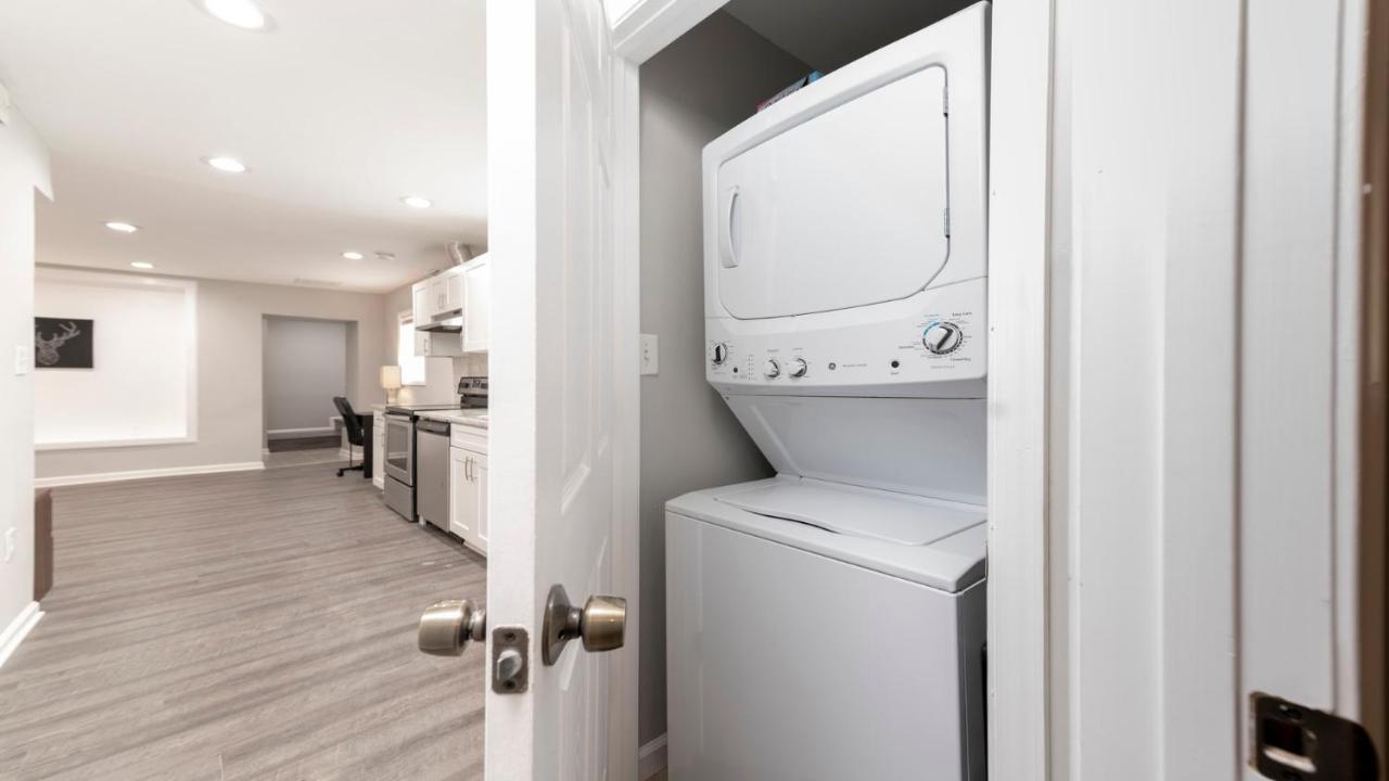Stylish 3Br 3Ba Colonial House By Cozysuites Alexandria Exterior foto